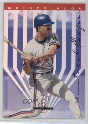 1995 Leaf Limited Moises Alou #158 - Image 1 of 2