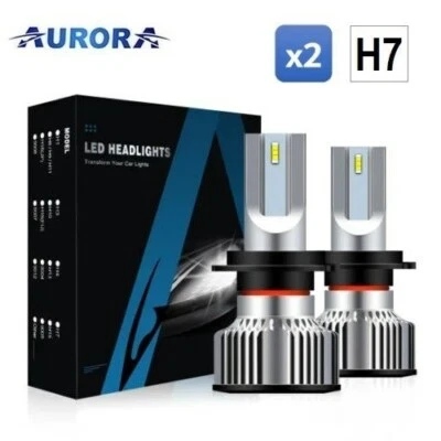 Kit Lámparas H7 LED Aurora F2 ZES 15000 Lumen 12V / 24V - Imagen 1 de 4