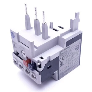 Allen Bradley 193-T1AC10 Bimetallic Overload Relay, 7.2-10A, 690VAC, 1NO 1NC - Picture 1 of 7