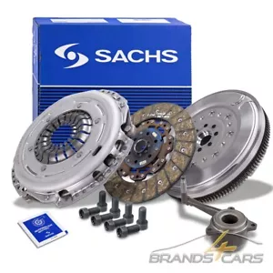 SACHS KUPPLUNGSSATZ +ZMS FÜR VW MULTIVAN TRANSPORTER BUS T5 2.5 TDI AXD BNZ - Bild 1 von 11