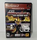 Midnight Club 3 Dub Edition Remix PlayStation 2 Complete Game 