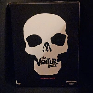 The Venture Bros. - Season One - DVD Boxset- 2 Disc - Foto 1 di 3