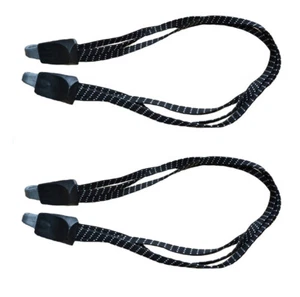 2x Spanngurte Fahrradspanngurte Fahrrad  Gepäckspanner - Picture 1 of 2