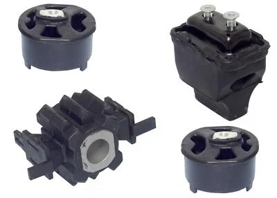 Engine & Manual Transmission Mounts for Chevrolet Cavalier Pontiac Sunfire 95-05 - Image 1 of 4