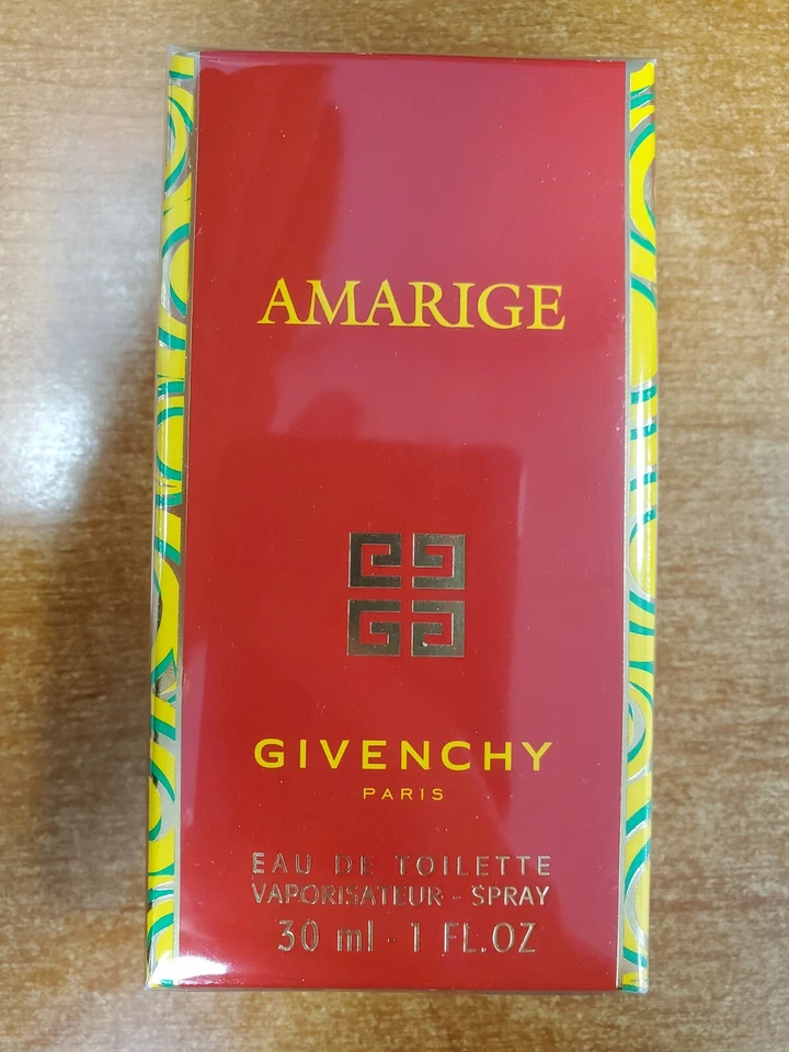 Amarige by Givenchy for Women 1 Oz Eau De Toilette EDT Spray