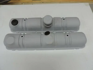 Vintage Original 1950's 1960's Buick Nail Head Valve Covers - Hot Rod / Rat Rod - Picture 1 of 11