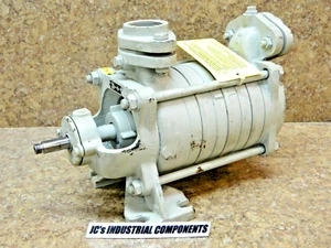 LUTZ KRACHT   ACL/43/3 G2V Self Priming    3 Stage  Centrifugal Pump - Picture 1 of 13