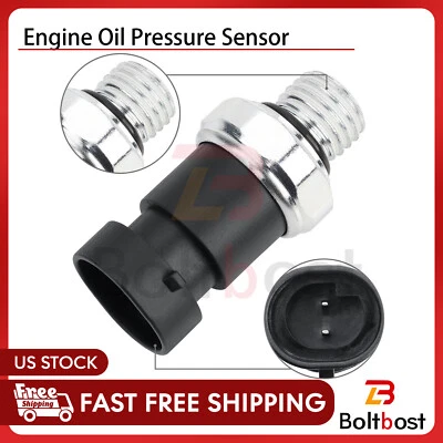 Датчик давления масла двигателя 12570964 PS527 для Hummer H3 2006-2010, H3T 2009-2010 - Изображение 1 из 4