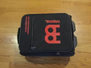 ESTUCHE DE TRAJE DE VIAJE DE VIAJE DE PERCUSIÓN MANUAL DE TAMBOR/PLATILLO MEINL CON RUEDAS - Imagen 1 de 8
