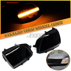 Luz espejo de señal de giro secuencial dinámica LED para Volvo XC90 MK1 2007-2014 - Imagen 1 de 9
