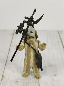 Vintage Star Wars Logray Ewok Action Figure 1983 Return Of The Jedi  - Picture 1 of 18