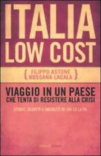 Italia Low Cost Astone, Filippo And Lacala, Rossana