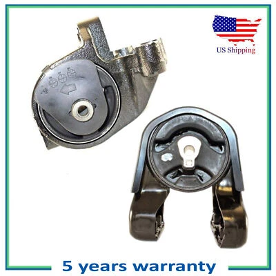 Крепление двигателя и трансмиссии для автомобиля Kia Sedona Hyundai Entourage 3,8 л 7184 7158 2 шт. - Изображение 1 из 4