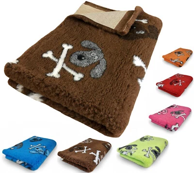 ELROPET Vet Bed Premium Hundedecke / Hundematte Original höchste Qualitätsstufe 30mm