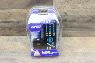 Arsenal Playstation 2 Universal TV DVD VCR PS2 CAT SAT Remote Control The Edge - Image 1 of 4