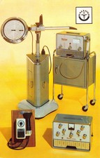 Postcard Dallons Physical Medicine Equipment Los Angeles, California~123870