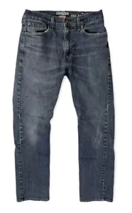 Denizen Levis 232 Herren Slim Straight Fit Blau Jeans Größe 30 X 30 mit Stretch - Bild 1 von 10