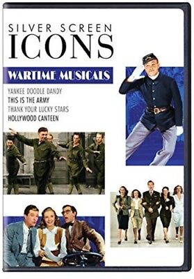 Silver Screen Icons: Wartime Musicals [New DVD] Boxed Set • 15.99€