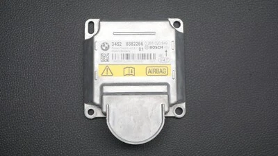 OEM BMW X5 X6 F15 F16 F85 F86 ICM V-4.7 CENTRALINA ECU 6882266 / 34526882266 - Immagine 1 di 4