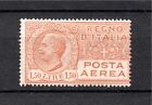 Italy 1926 old 1.50 Lire airmail-stamp (Michel 232) nice MLH