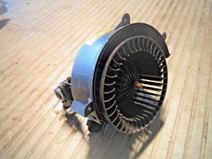 ZAFIRA HEATER CONTROL BLOWER MOTOR & HOUSING COMPLETE UNIT - Picture 1 of 2