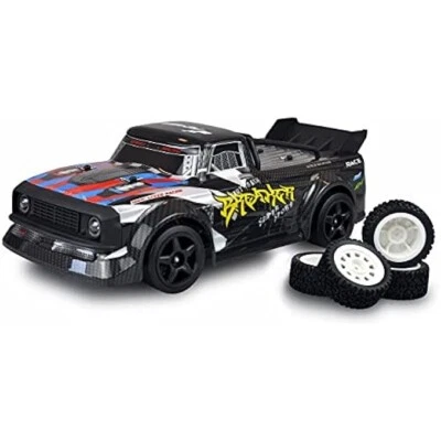 Amewi Drift Sport Car Breaker 1:16, 2,4 GHz, RTR, con giroscopio, nero carbonio - Immagine 1 di 4