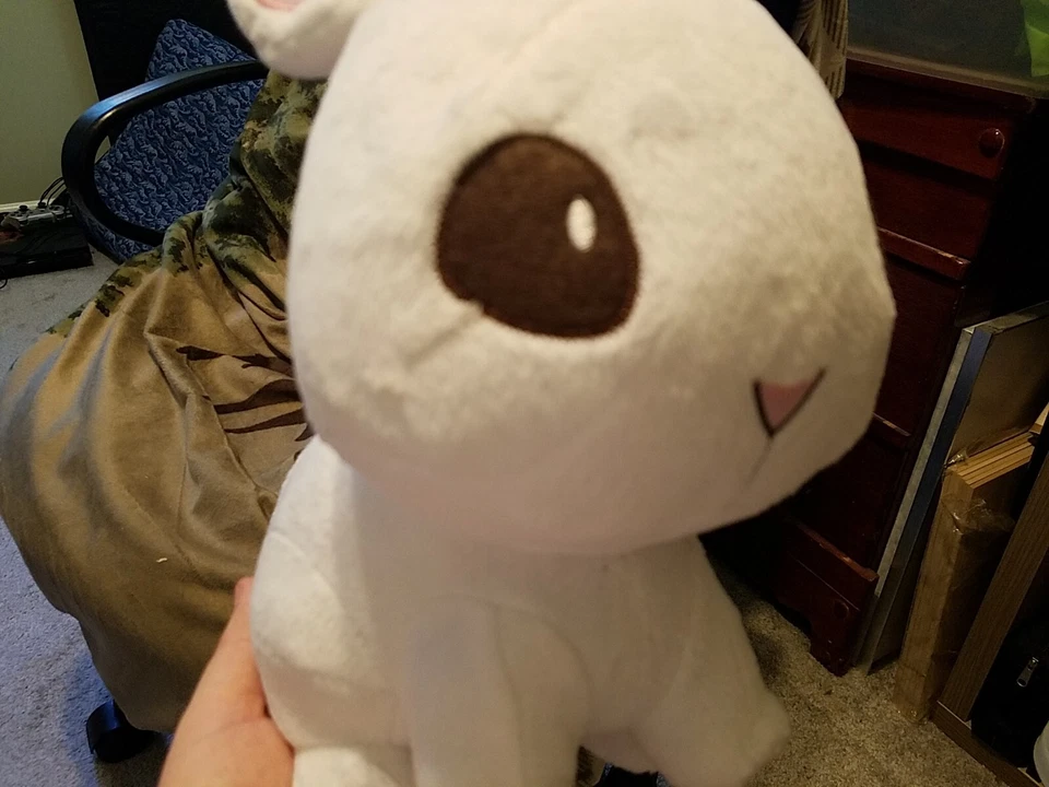 Harvest Moon 12" Plush Snow Rabbit Natsume Brand New With Tags Fast Shipping - Image 1 of 1