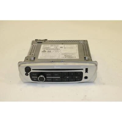 RADIO FÜR RENAULT MEGANE (12-14) (14-16) 1.5 DCI (81KW) BER. 5P/D/1461CC 2012 - Bild 1 von 4