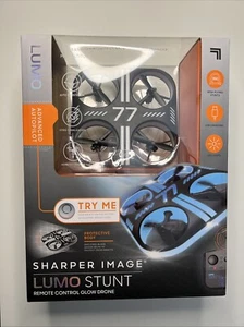 Sharper Image Drone - Lumo Glow Stunt - Picture 1 of 4
