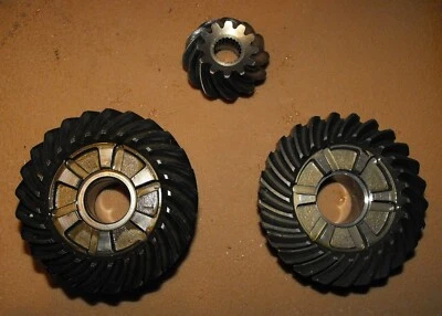 Suzuki 90 HP 4 Stroke Gear Set Forward & Pinion PN 57300-90801 Fits 90-140 HP - Image 1 of 2