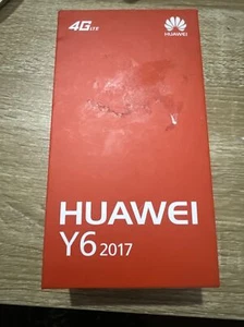 Boîte Vide Huawei Y6 2017 - 100% Original - (601) - Photo 1 sur 4