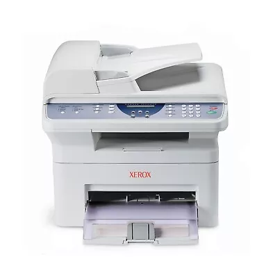 Xerox Phaser 3200mfp/n A4 AIO Mono Laser Printer 3200 3200mfp REF W/Warranty - Image 1 of 2