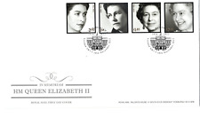 2022 GB HM QUEEN ELIZABETH II -IN MEMORIAM *NICE* LONDON  Postmark FDC 10.11.22