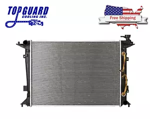 Radiator 13151 Fits 2012 Hyundai Genesis Coupe 3.8L V6 - Bild 1 von 10
