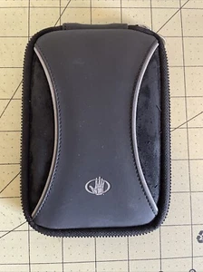 Palm Universal schwarz Sport Reißverschluss Etui für Palm PDA Handheld Datenanzug UGC - Bild 1 von 6