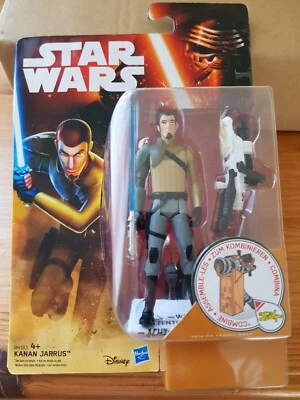 STAR WARS REBELS   Kanan Jarrus - Image 1 of 2