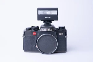 Reflx Lab Simple Flash, Analog & Digital Camera, Small, like Contax TLA 200 - Picture 1 of 15