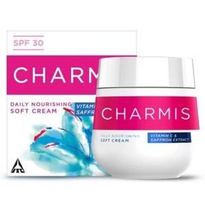 Charmis Daily Nourishing Soft Cream for glowing and moisturized skin 200 ml - Picture 1 of 6