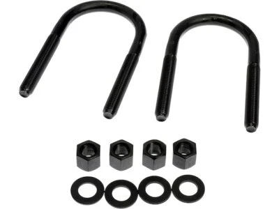 Kit de pernos en U de eje de resorte de hoja Dorman 48926DGJK para Dodge Sprinter 3500 2003-2009 Foto 1 de 2