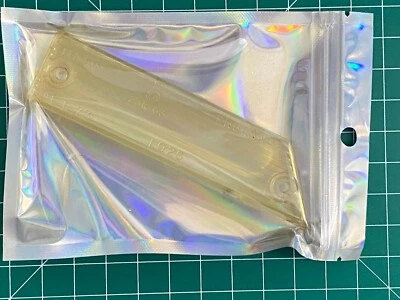 JAGUAR XJS LUCAS FACTORY OEM PASSENGER RIGHT SIDE BACK UP LENS L925 USED OEM! — 第 1/4 张图片