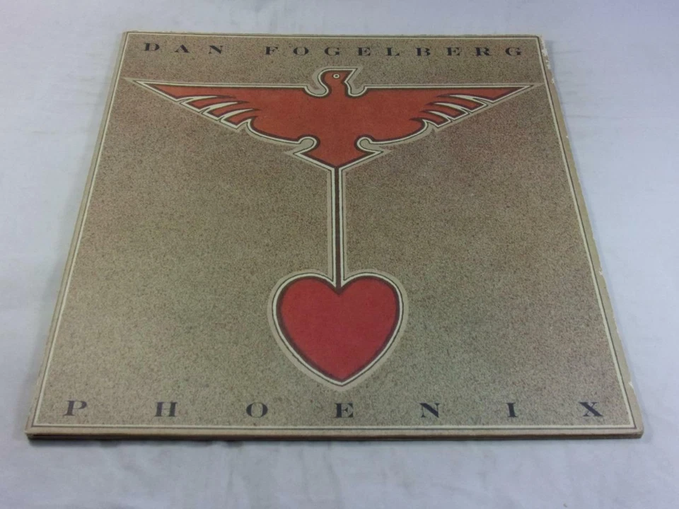 Dan Fogelberg - Phoenix - Epic Records FE-35634 Foto 1 de 1