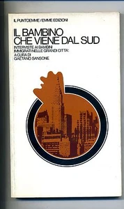 IL BAMBINO CHE VIENE DAL SUD # Emme 1973 - Foto 1 di 1