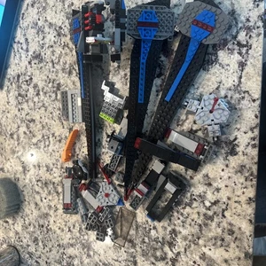 LEGO 2017 Freemaker Adventures Star Wars 75185 Tracker I Set Ship Only - Picture 1 of 3