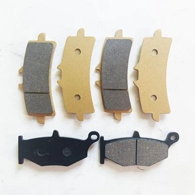 Pastillas de freno delanteras y traseras para Suzuki GSX1300R Hayabusa 2013-2019 2022 2023 Foto 1 de 4