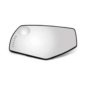Espejo de vidrio lado del conductor para GMC Sierra 1500 2014-2018 | térmico | GM1324146 - Imagen 1 de 8