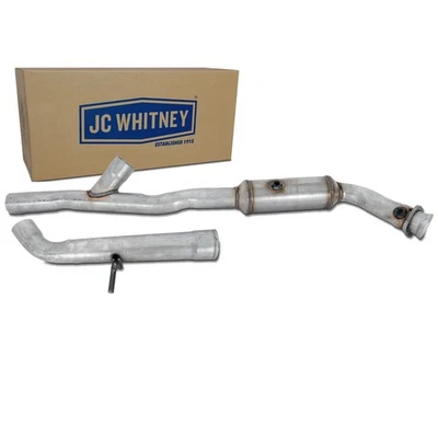 Convertidores catalíticos pasajero lado derecho para camioneta F150 mano Ford F-150 04-08 Foto 1 de 4