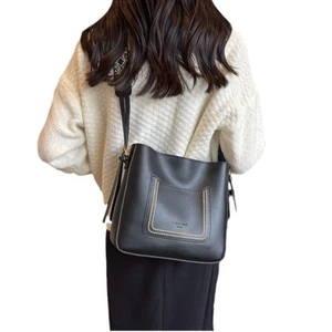 Multifunctional Shoulder Bag Large Capacity Handbag New Crossbody Bag Women - Picture 1 of 16
