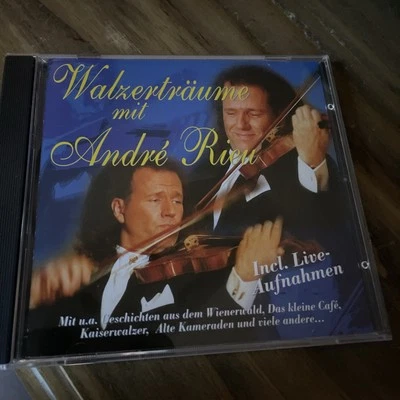Andre Rieu - Walzerträume mit Andre Rieu - Bild 1 von 2
