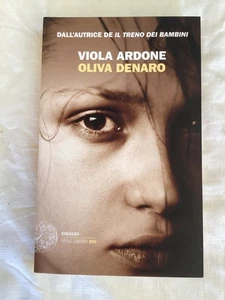 LIBRO ROMANZO- OLIVA DENARO - VIOLA ARDONE - EINAUDI 2021 - Imagen 1 de 3