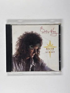 Brian May Back To The Light CD Original Parlophone 1992 - Picture 1 of 14